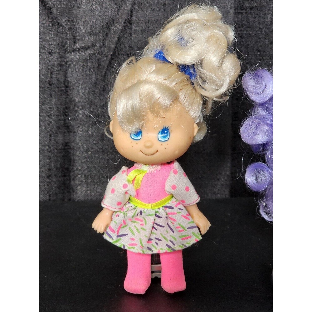 Sweet Scents Lot of 2 Dolls Clone KO Strawberry Shortcake by TNT Toys 'n Things - Picture 2 of 6